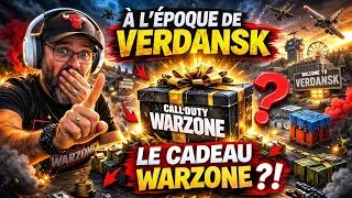 Miniature : Warzone le cadeau vidéo personnalisé qui s'en souvient ?? #warzone #warzone2 #mw2019 #mw2 #mw3 #love