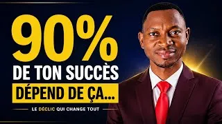 Miniature : Comment incarner le succès que vous désirez | Roméo KANGO 