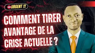 Miniature : Comment faire de la crise une opportunité de croissance | Roméo KANGO