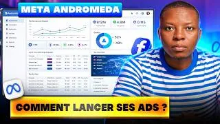 Miniature : Facebook Ads 2026 : Maîtrisez la méthode Andromeda