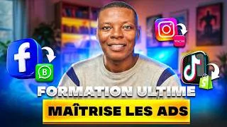 Miniature : La formation pour maîtriser Facebook Ads, Instagram Ads et TikTok Ads en 2026