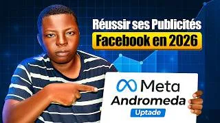Miniature : Andromeda Facebook Ads : la nouvelle façon de lancer des campagnes
