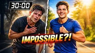 Miniature : Comment Courir 30 Minutes Sans S’arrêter (méthode débutant)