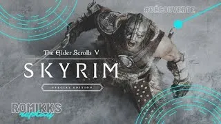 Miniature : Ah vous êtes réveillé ? - Découverte Skyrim (Episode 1) // RomiKkS Replay