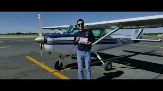 Miniature : J'ai piloté un Cessna 152 ! (VLOG Aftermovie)