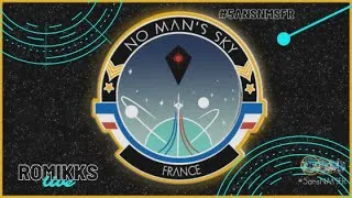 Miniature : No Man's Sky France - 5 ans déjà ! (10h-11h du marathon NMS France)