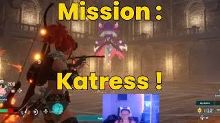 Miniature : MISSION KATRESS ! 🐈‍⬛ (Et le retour de la malédiction des sphères...) | Palworld #10