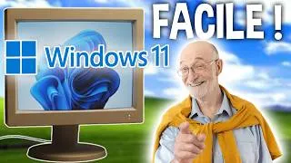 Miniature : Windows 11 sur un PC non compatible ! (Vieux PC)