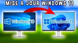 Miniature : INSTALLATION Windows 11 - Clé USB