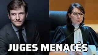 Miniature : France : des magistrats menacés après la condamnation d’Erik Tegnér