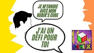 Miniature : Un challenge SYMPA avec un Rubik's Cube ! 