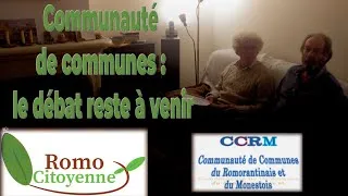 Miniature : Communauté de communes : le débat reste à venir #Romorantin #CCRM #PCAET #DOB
