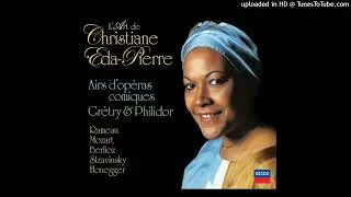 Miniature : Christiane EDA-PIERRE  - Martern Aller Arten