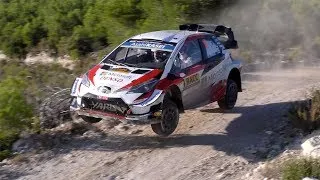 Miniature : WRC RallyRACC Catalunya 2019 (Big Jump & Show)