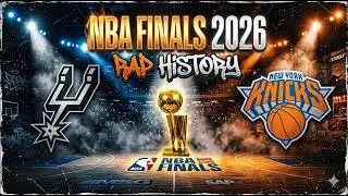 Miniature : NBA FINALS 2026 - RAP HISTORY - RomS