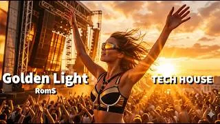 Miniature : Golden Light - RomS (Tech House Summer 2026)