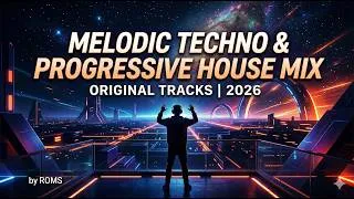 Miniature : MELODIC TECHNO & PROGRESSIVE HOUSE 2026 | Original Tracks by RomS