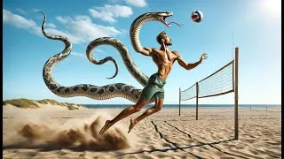 Miniature : La technique du Poke / Cobra au Volley