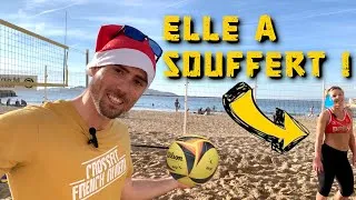 Miniature : Je l'ai ACHEVÉ avec ces 3 exercices de réception au volley