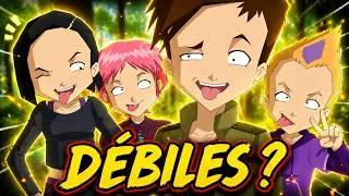 Miniature : Les DÉTAILS qui M'ENERVENT dans CODE LYOKO