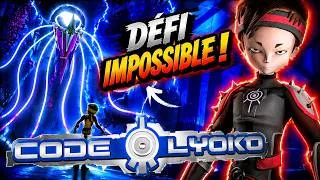 Miniature : Je teste ENFINle MODE DEFI sur CODE LYOKO TYRON'S REVENGE (je rage de fou 😡😡😂😂)