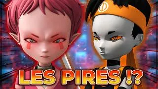 Miniature : CODE LYOKO : Les ATTAQUES de XANA que j'aime LE MOINS