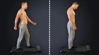 Miniature : Des abdos juste avec la marche : combien de pas chaque jour ?