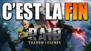 Miniature : Après 7 Ans, Je Dis Au Revoir à Raid