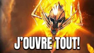 Miniature : J'OUVRE TOUS MES ECLATS POUR EDWARD! RAID SHADOW LEGENDS