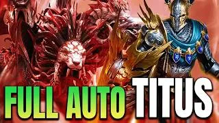 Miniature : TITUS CHIMÈRE FULL AUTO - MON EQUIPE | RAID