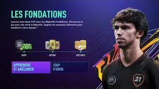 Miniature : Le commencement : FIFA 21 👊🏾