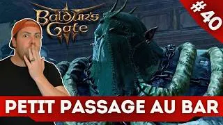 Miniature : Gueule de bois en vue ! | Let's Play de Barbare | Baldur's Gate III  #40