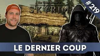 Miniature : Le casse de Gardepins ! | Let's Play Légendaire | Mode survie | 500 Mods | Skyrim AE #219