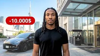 Miniature : J’ai dépensé 10,000$ en 1 semaine à Toronto