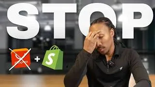 Miniature : N’utilise plus AliExpress 🚫 pour ton business en Dropshipping (2025)