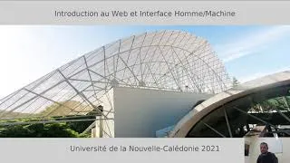 Miniature : WebIHM@UNC - conception de maquette d'application web