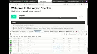 Miniature : DevWEB@UNC Vérification de favoris GitHub