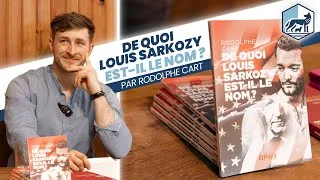 Miniature : Conférence « De quoi Louis Sarkozy est-il le nom ? » par Rodolphe Cart - Cercle Romulus & Rémus
