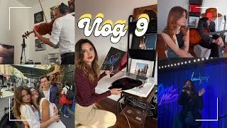 Miniature : Vlog 9 : 48h dans les backstage de ma vie 