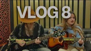 Miniature : Vlog 8 : 48h dans les backstage de ma vie