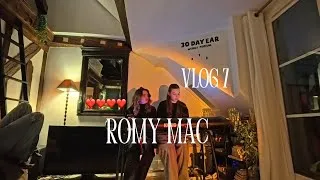 Miniature : Vlog 7 : 24h dans les backstages de ma vie