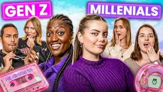 Miniature : Un.e GEN Z se cache parmi les MILLENIALS... mais qui ? (avec @eliefyy)