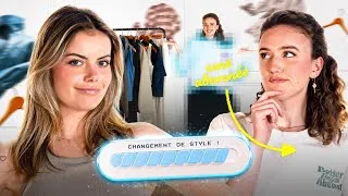 Miniature : Je fouille son dressing... et JE CHANGE TOUT ! (Le avant/après est dingue) 