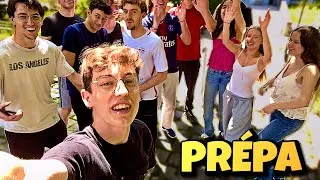 Miniature : CACHE CACHE EN PLEINE PREPA..