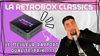 Miniature : 55 000 jeux jusqu'à la PS2, cette console est elle le meilleur rapport qualité prix du rétrogaming ?