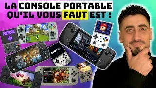 Miniature : Voici un guide qui vous permettra de savoir au mieux la console portable qu'il vous faut !