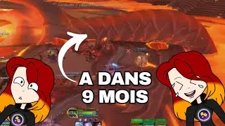 Miniature : ATTENTION à la ... QUEUE !!!