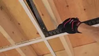 Miniature : RONA - Comment poser un plafond suspendu