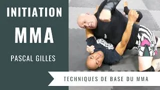 Miniature : Débuter en MMA : Les Bases Essentielles (Sol, Clés, Ground and Pound) - Pascal Gilles