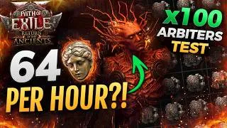 Miniature : [PoE 2] I paid 500 Divines to Test This Boss Farm - Results + Atlas Master Guide - Path of Exile 2